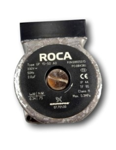 Bomba Roca Victoria 24/24 2