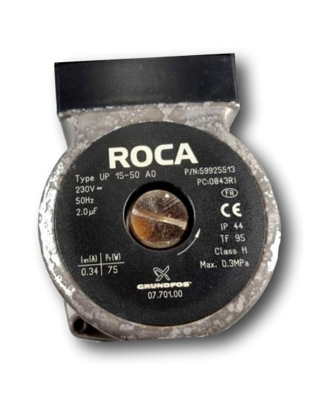 Bomba Roca Victoria 24/24