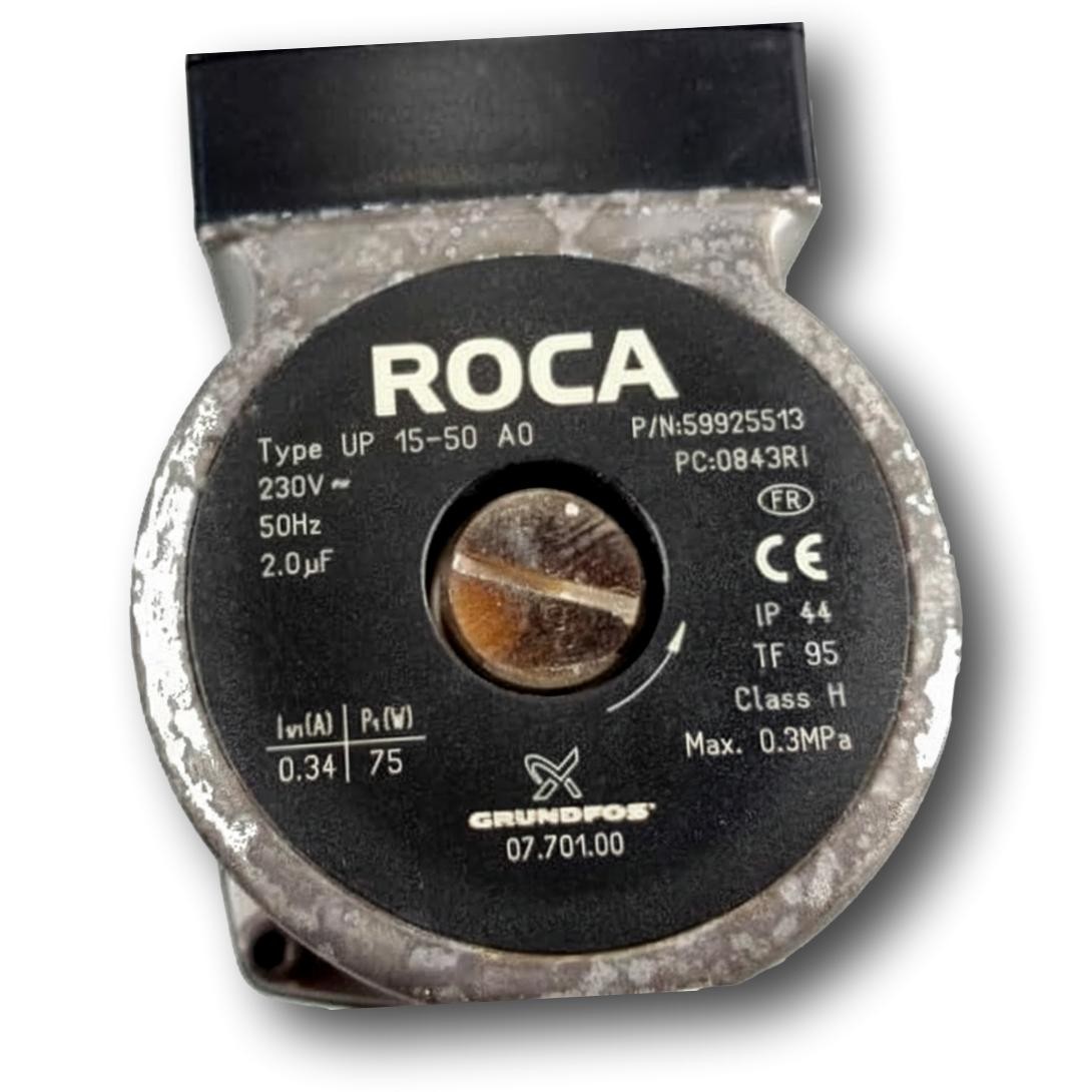 Bomba Roca Victoria 24/24