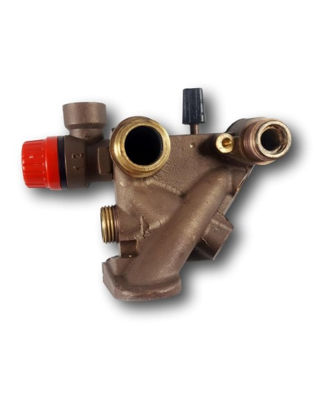 Mecanismo de Control de Agua Junkers ZW23-1 AE23 S3705