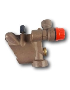 Mecanismo de Control de Agua Junkers ZW23-1 AE23 S3705 2