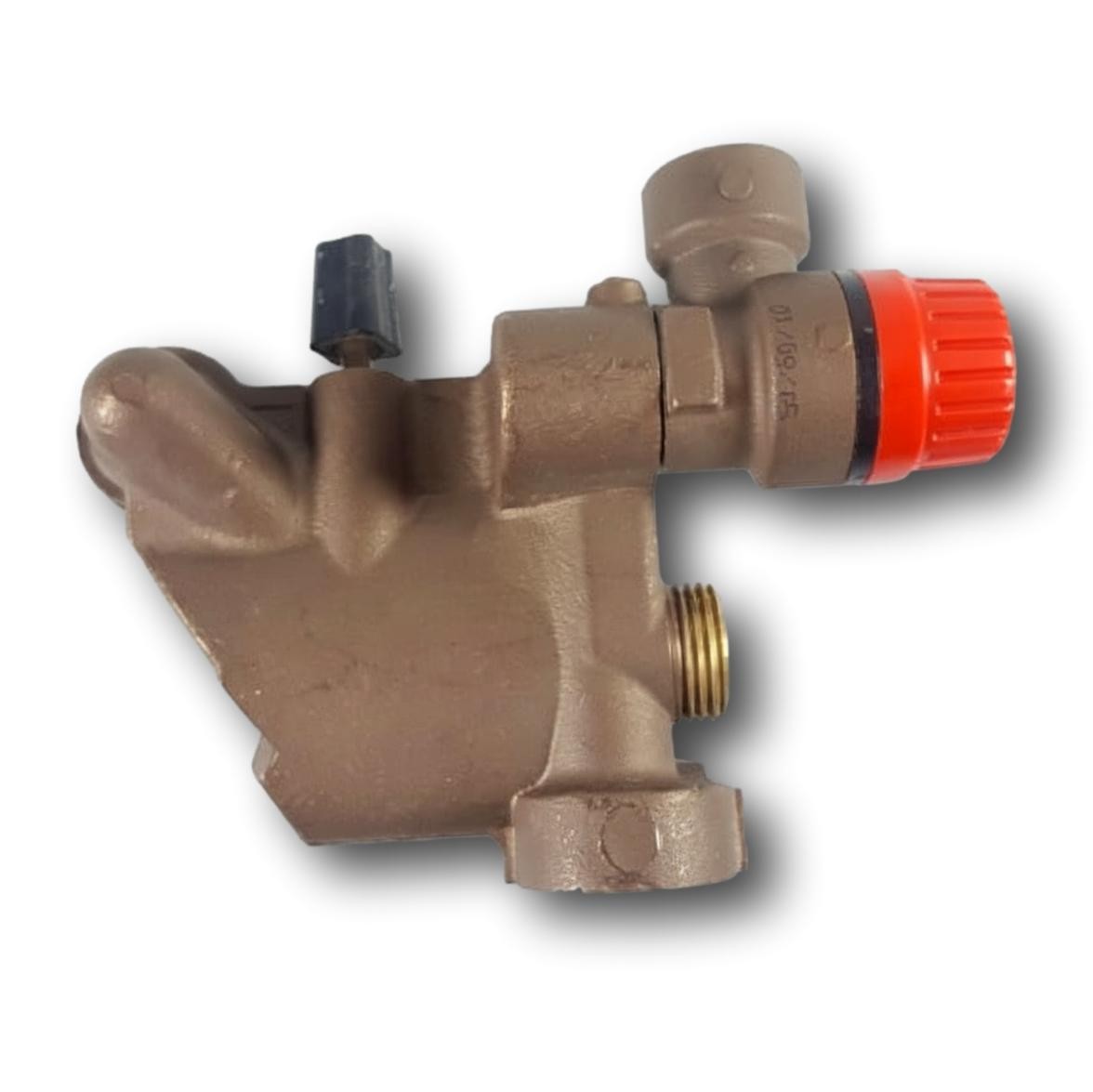 Mecanismo de Control de Agua Junkers ZW23-1 AE23 S3705