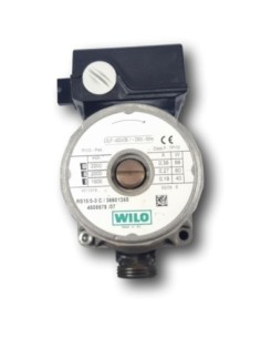 Motor Bomba Wilo RS15/5-3 C