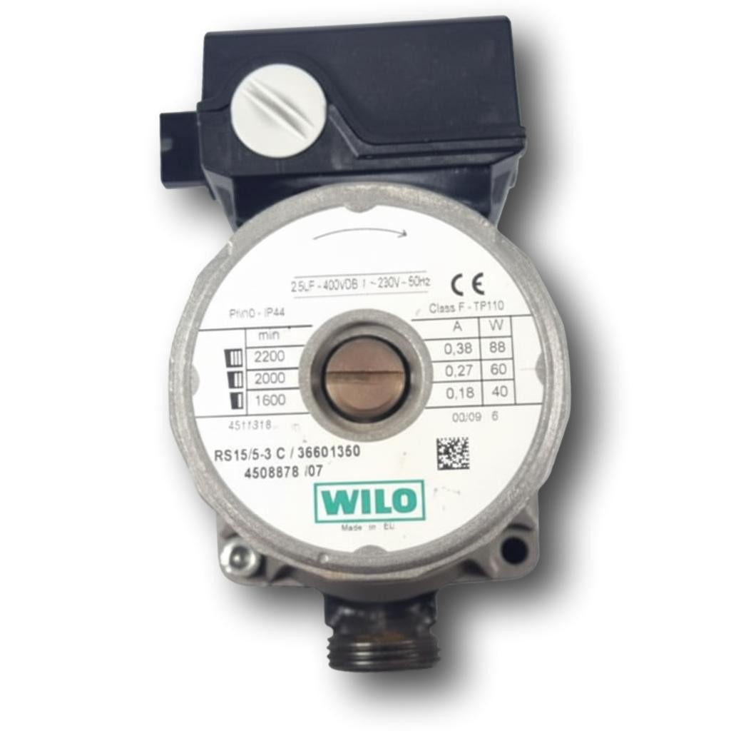 Motor Bomba Wilo RS15/5-3 C