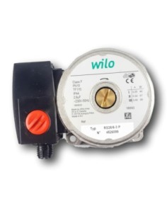 Motor Bomba Wilo Typ RS25/6-3 P