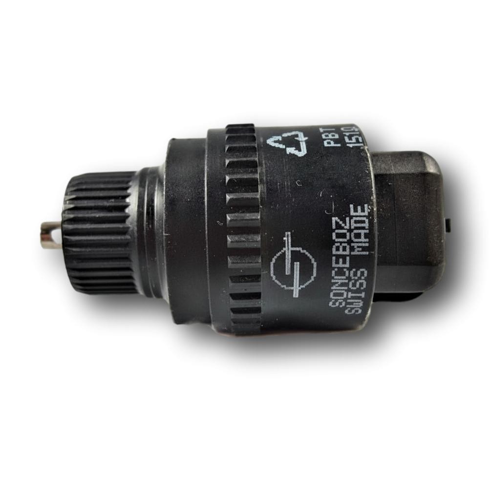 Motor de Válvula de 3 Vías Turbomax Plus VMW ES 24 282 3-5