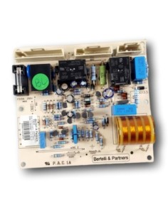 Placa Electrónica de Immergas IMM18399