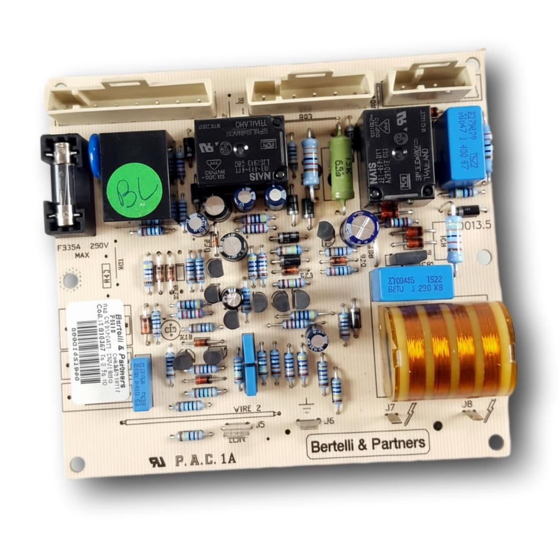 Placa Electrónica de Immergas IMM18399