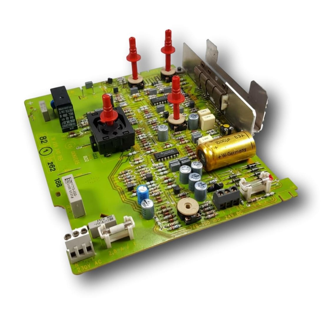 Placa Electrónica Junkers ZWE 24-1KDP31 S2800