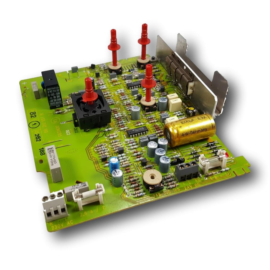 Placa Electrónica Junkers ZWE 24-1KDP31 S2800