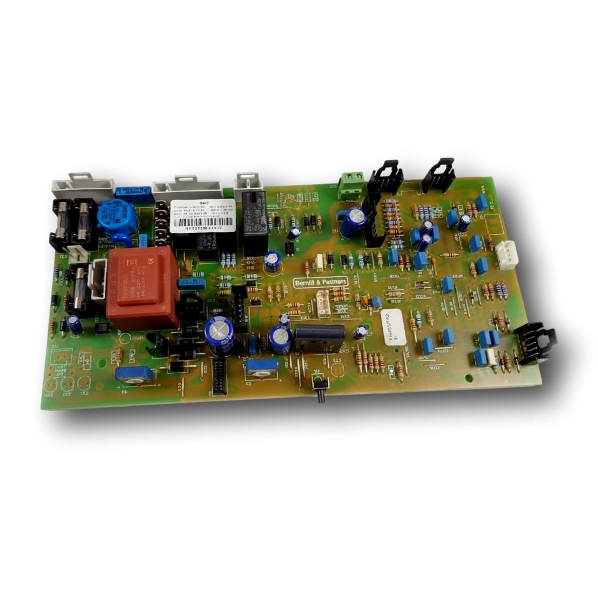 Placa Electrónica Manaut Minox Condens 24 E