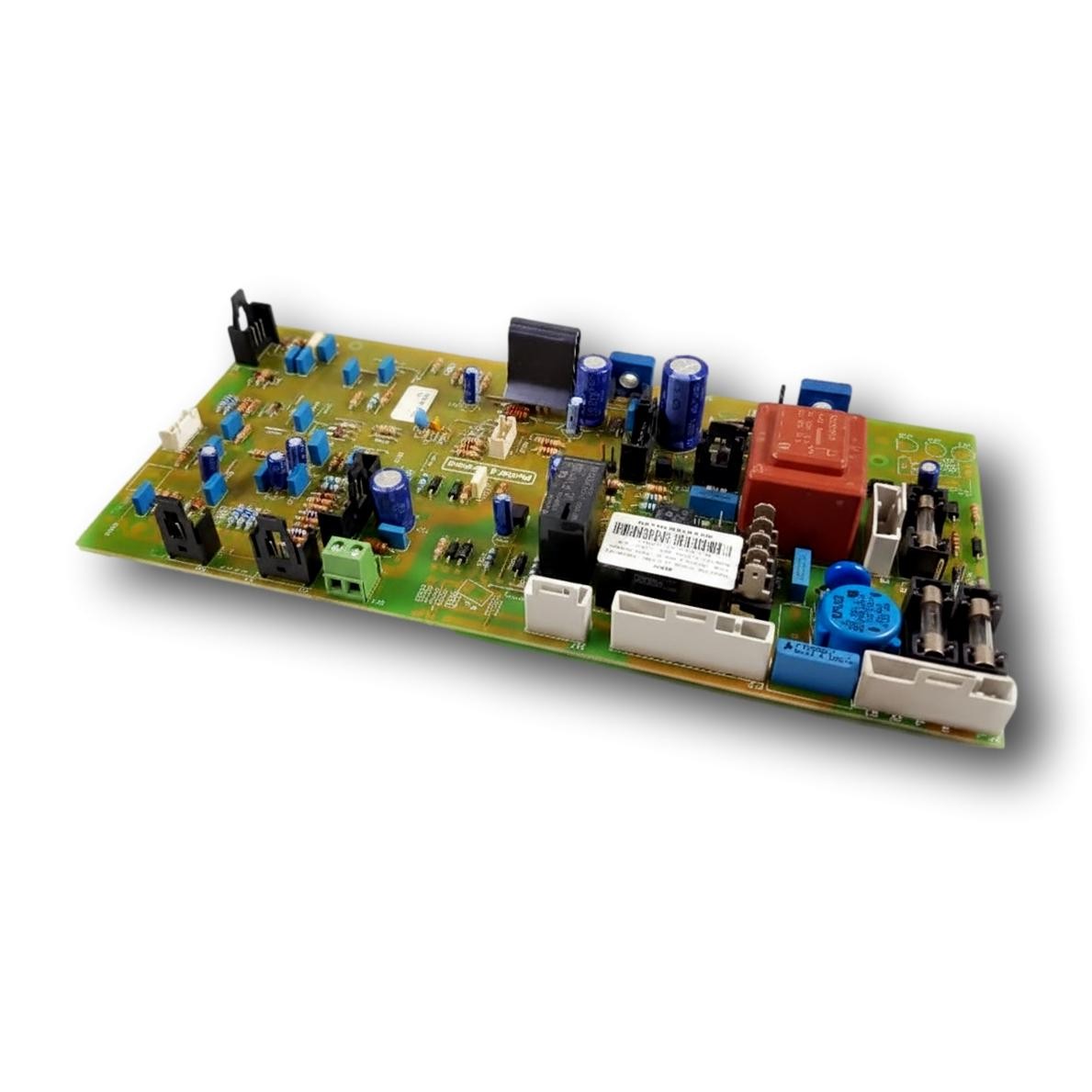 Placa Electrónica Manaut Minox Condens 24 E