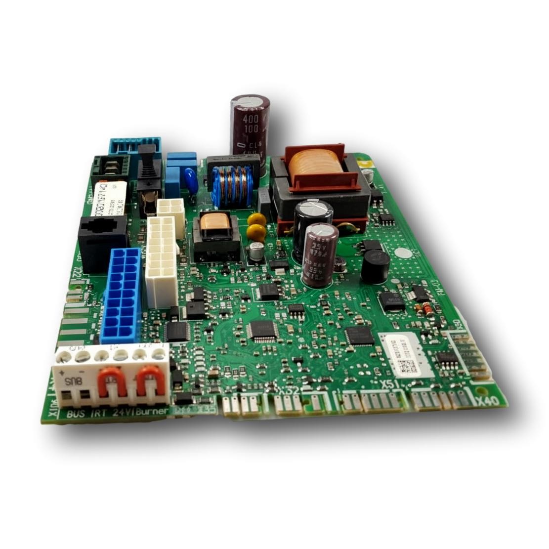 Placa Electrónica Micraplus Condens 25-A