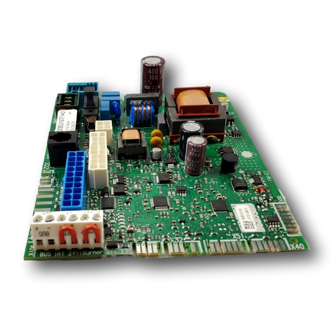 Placa Electrónica Micraplus Condens 25-A