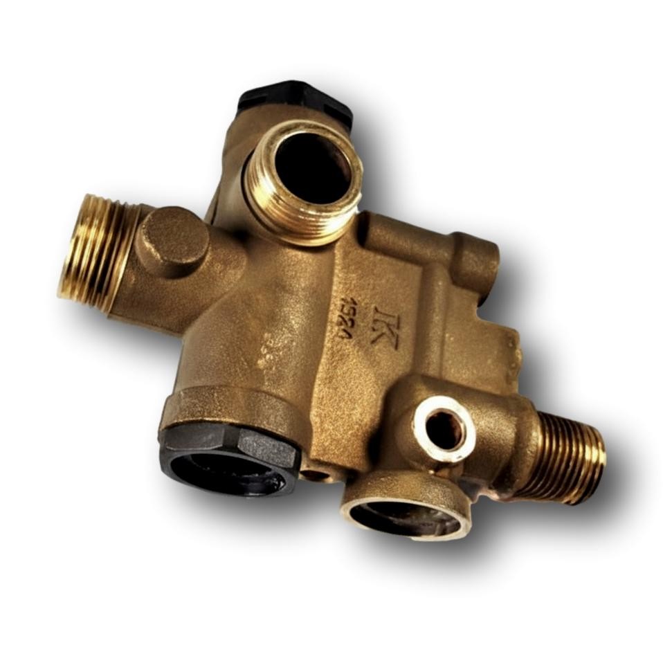 Válvula de 3 Vías Airsol HKB 224