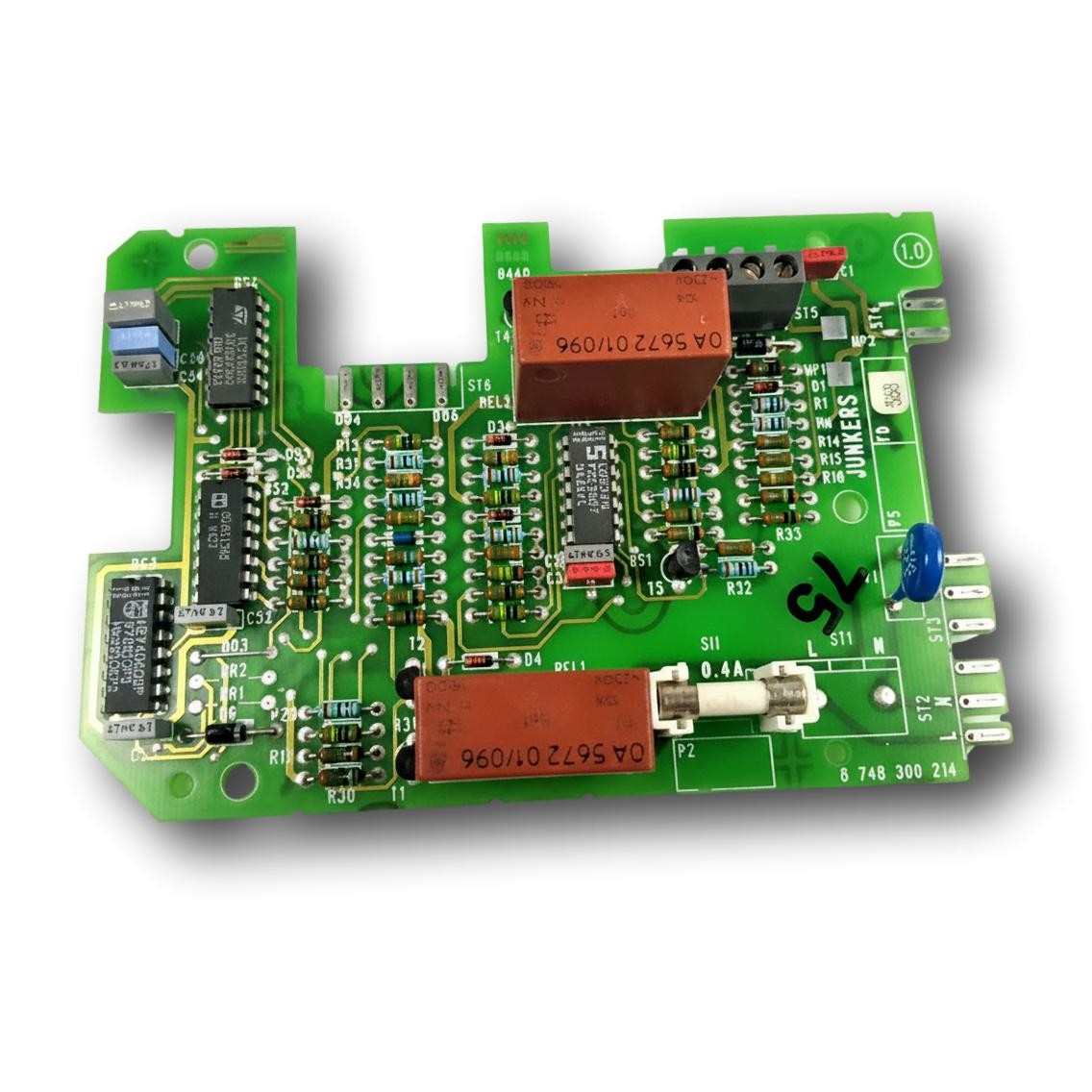 Placa Electrónica Junkers ZWE24-2KDG23