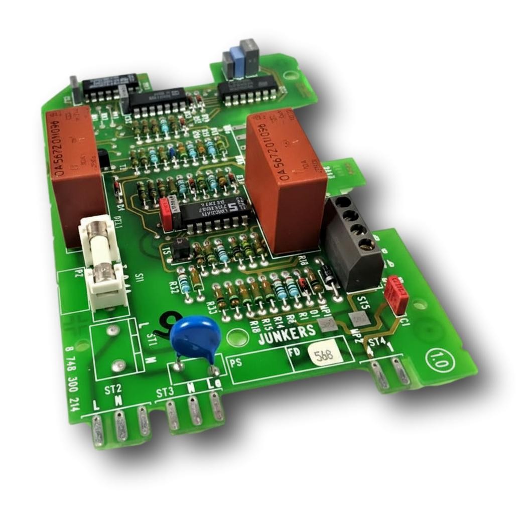 Placa Electrónica Junkers ZWE24-2KDG23