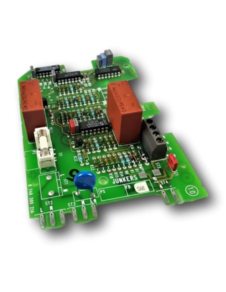 Placa Electrónica Junkers ZWE24-2KDG23