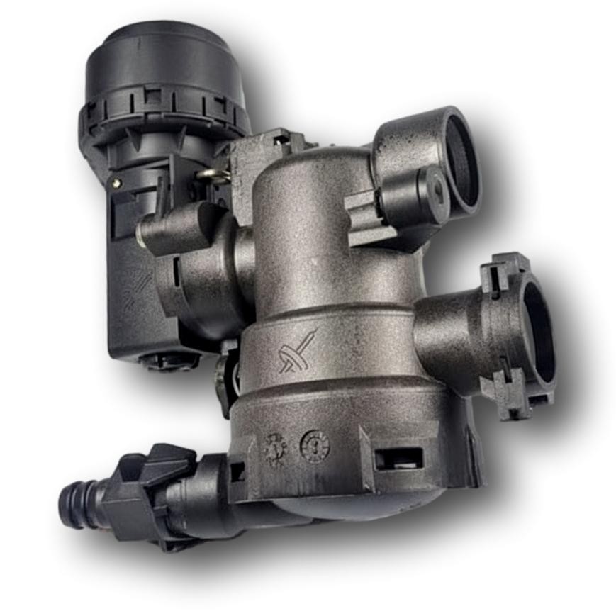 Válvula de 3 Vías con Motor Euromaxx ZWC24-MF2A 23