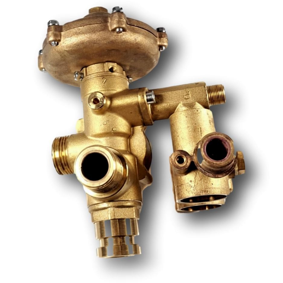 Válvula de 3 Vías Edico ED 21 EI