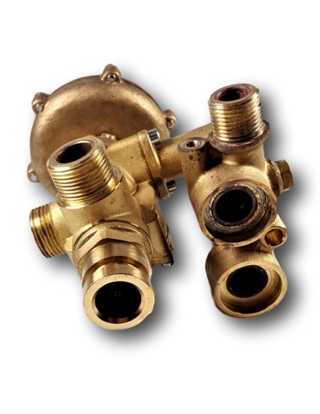 Válvula de 3 Vías Edico ED 21 EI