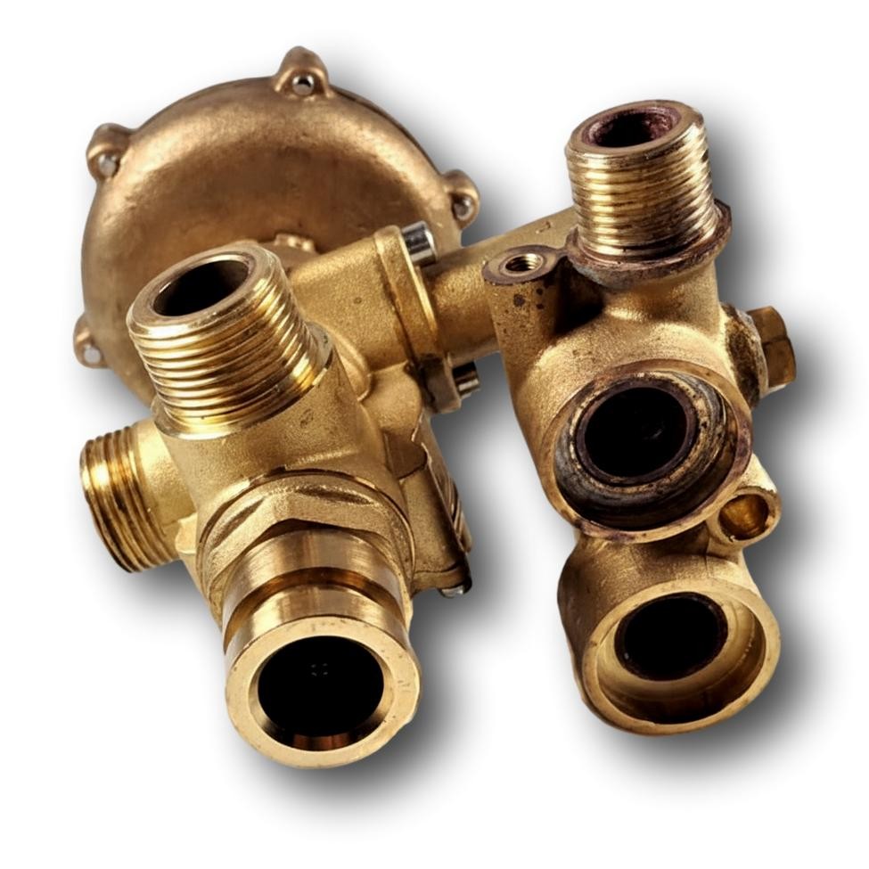 Válvula de 3 Vías Edico ED 21 EI