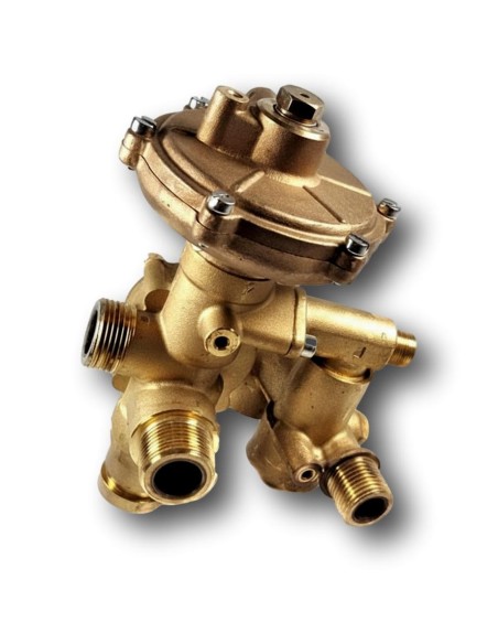 Válvula de 3 Vías Edico ED 21 EI