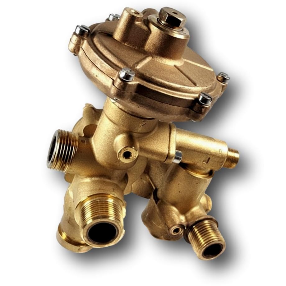 Válvula de 3 Vías Edico ED 21 EI