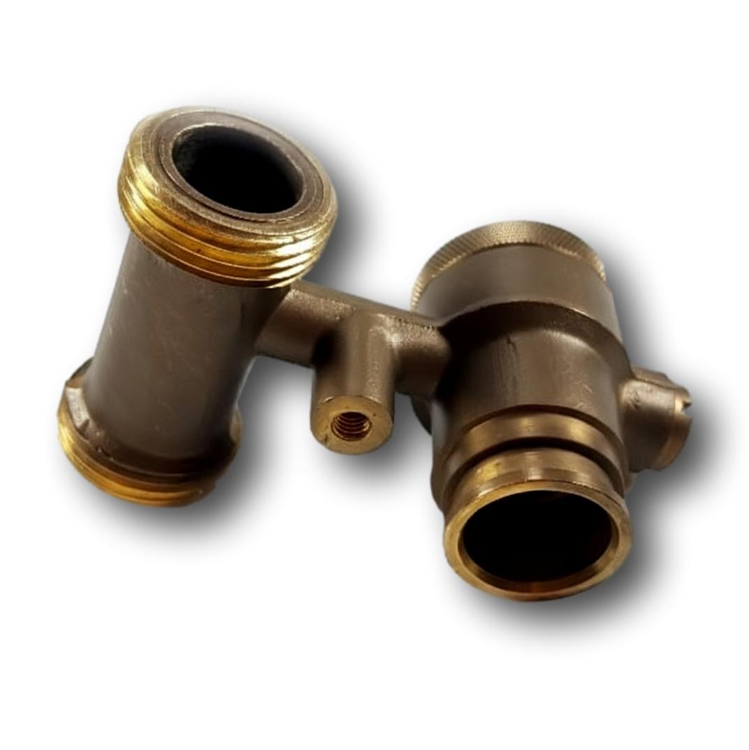 Válvula de 3 Vías Manaut GLM5. 13/20