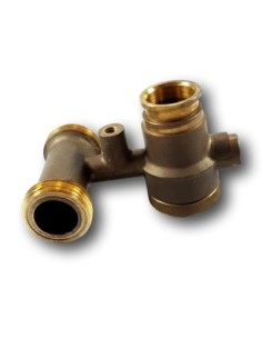 Válvula de 3 Vías Manaut GLM5. 13/20 2