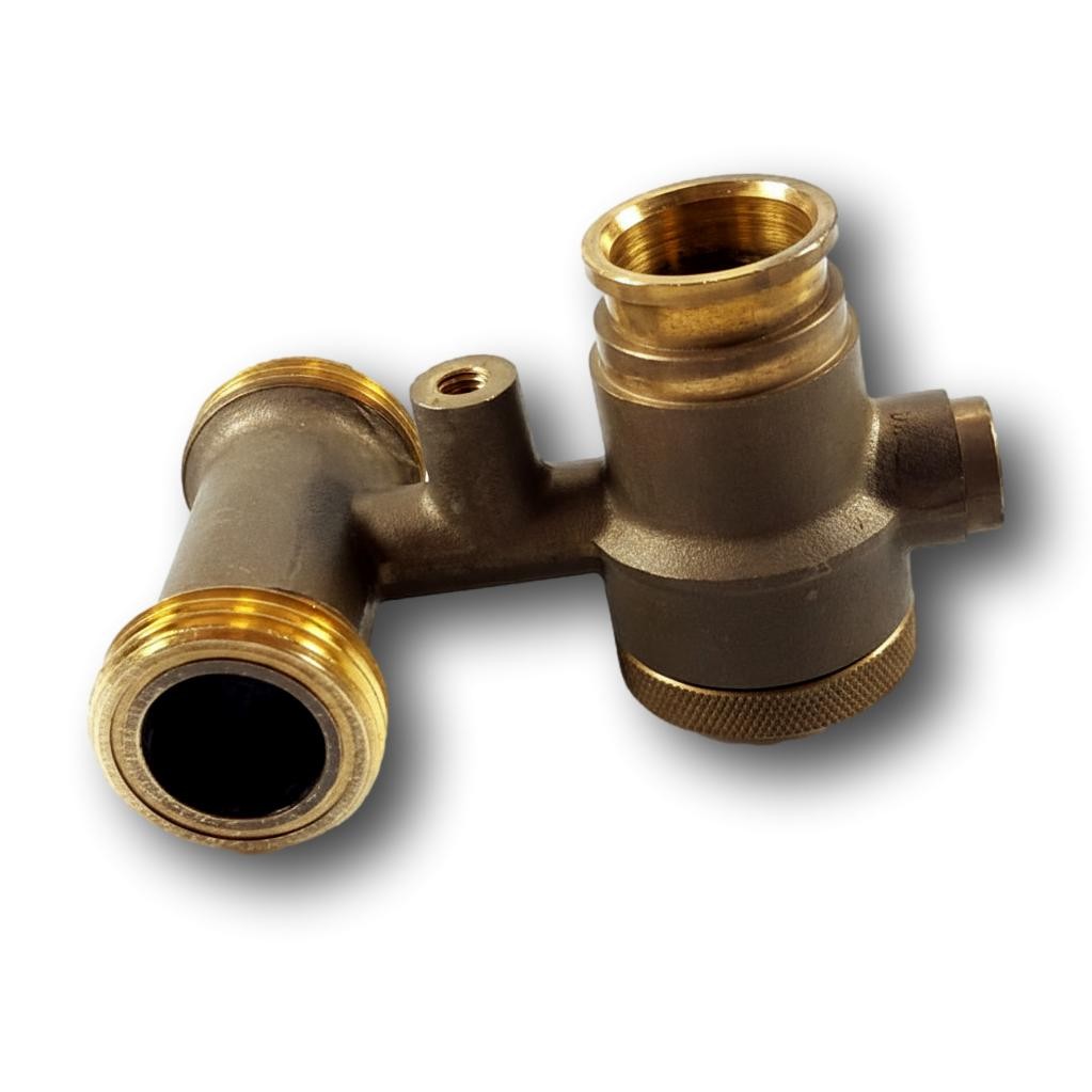 Válvula de 3 Vías Manaut GLM5. 13/20