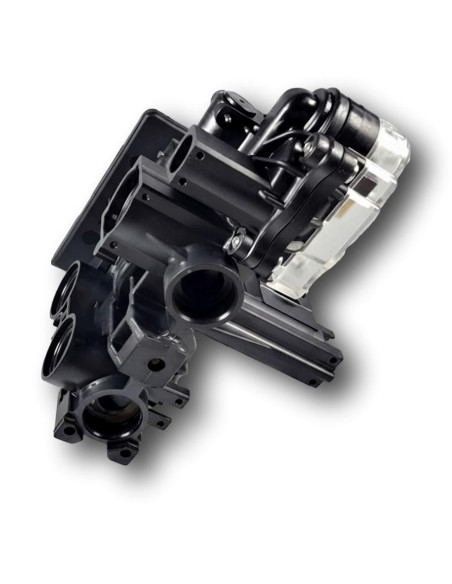 Válvula de 3 Vías Mura 24 E