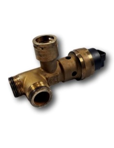 Válvula de 3 Vías Turboplus VMW ES 242-5 2