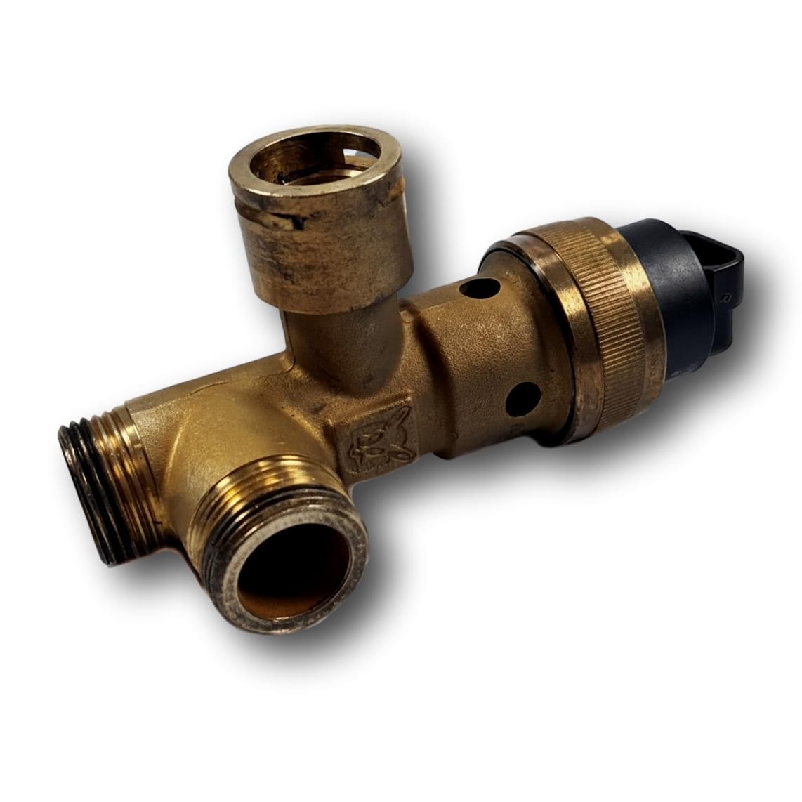 Válvula de 3 Vías Turboplus VMW ES 242-5