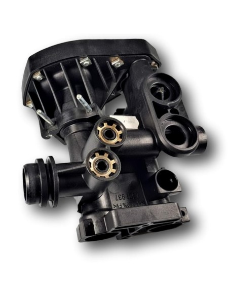 Válvula de 3 Vías MC 2 24 FF