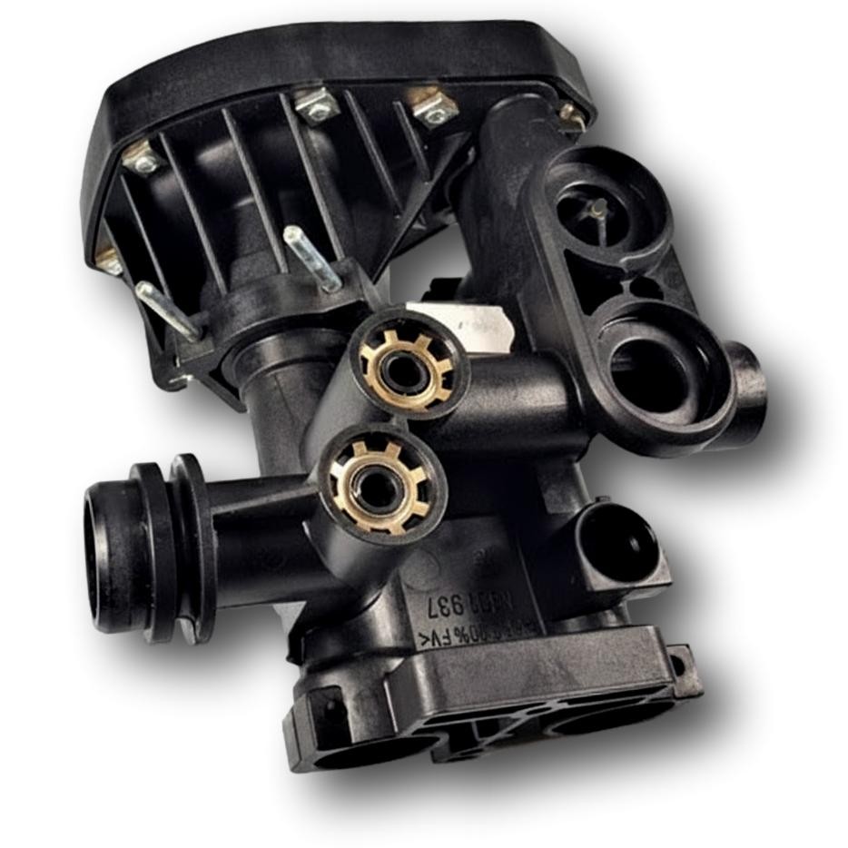 Válvula de 3 Vías MC 2 24 FF