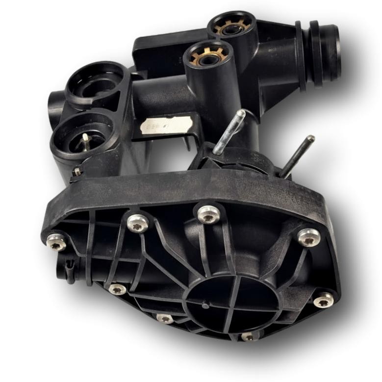 Válvula de 3 Vías MC 2 24 FF