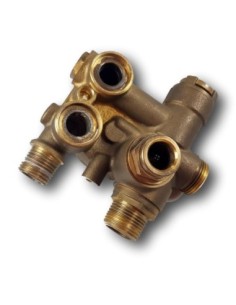 Válvula de 3 Vías Biasi 24S