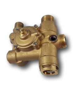 Válvula de 3 Vías Biasi 24S 2