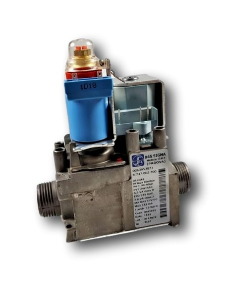 Válvula de Gas Cerastar ZWN24-7MFA 23