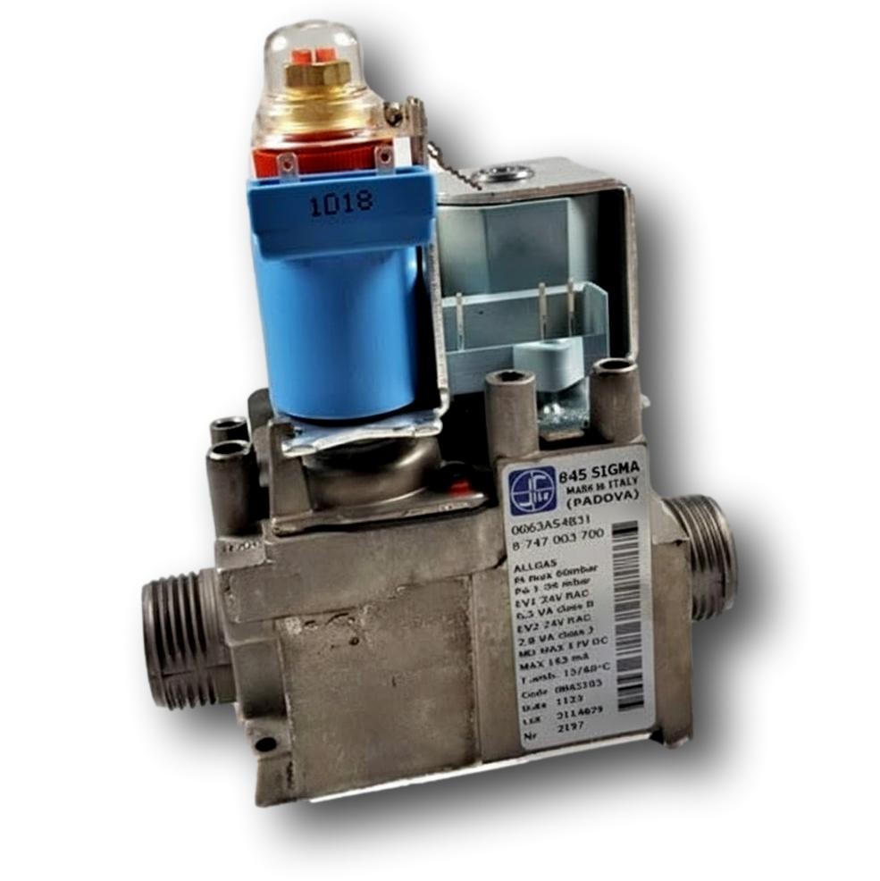 Válvula de Gas Cerastar ZWN24-7MFA 23