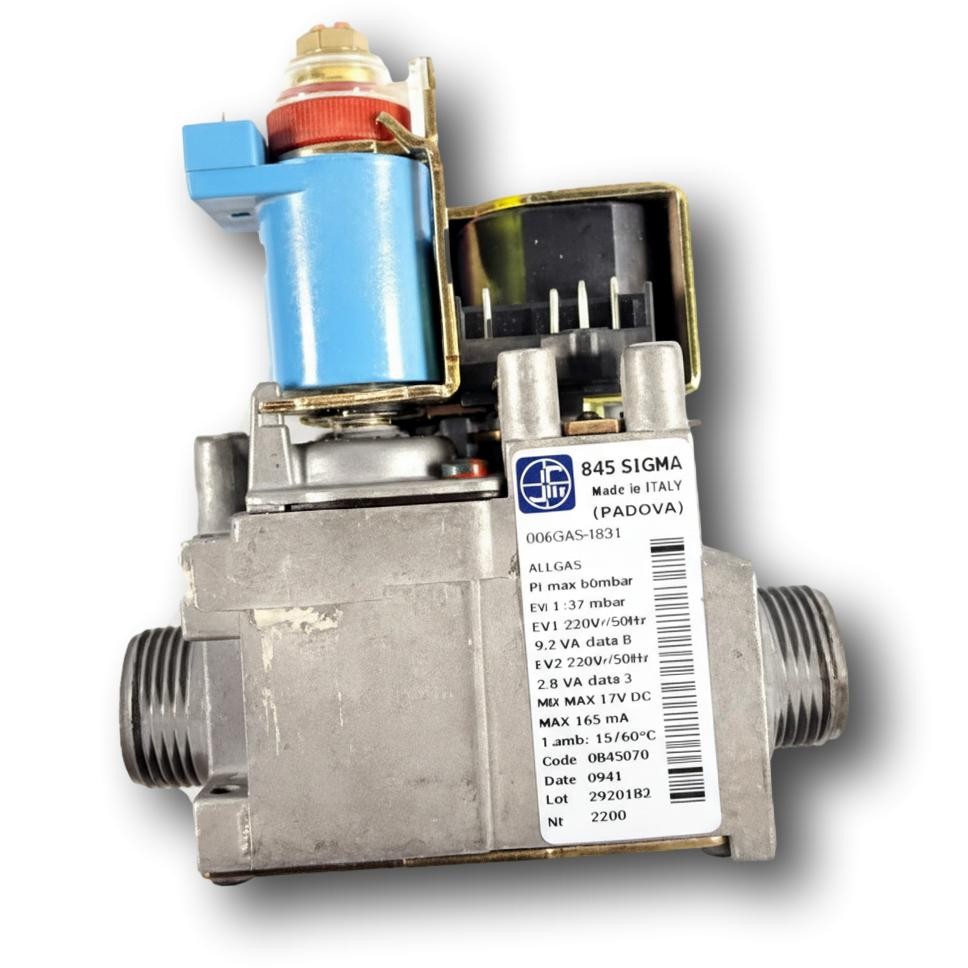 Válvula de Gas Exclusive Mix 26