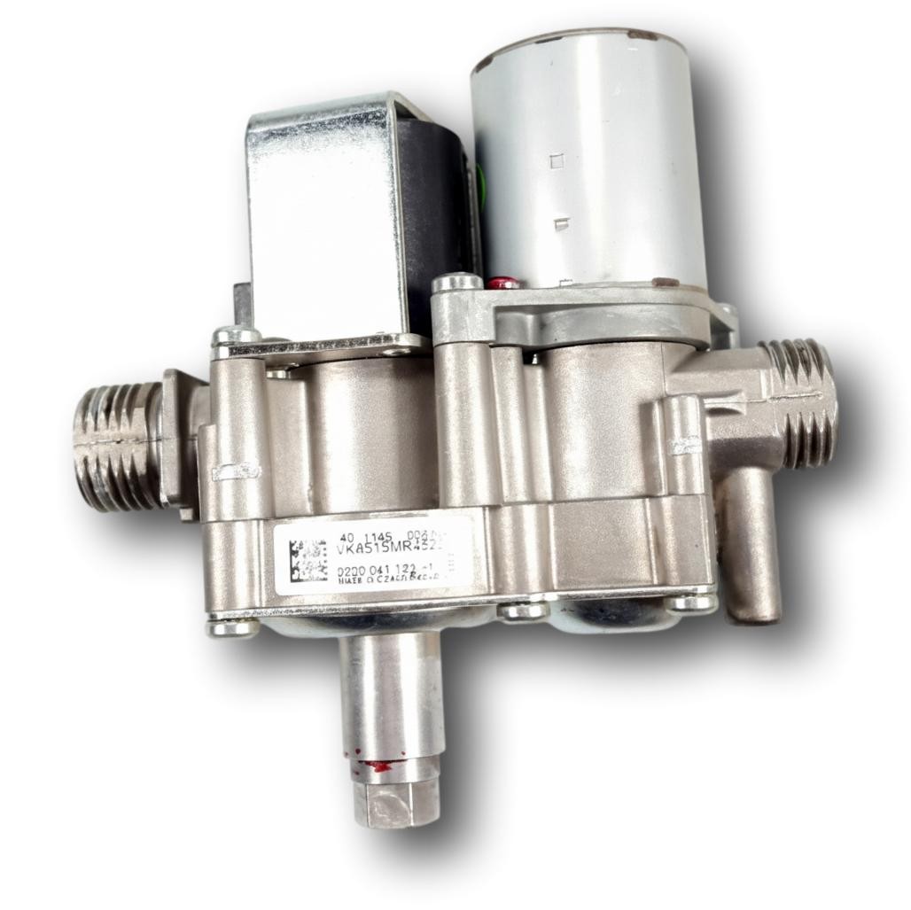 Válvula de Gas Hermann Micraplus Nox 24-B-2