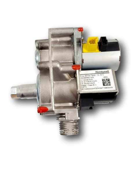 Válvula de Gas Hermann Micraplus Nox 24-B-2