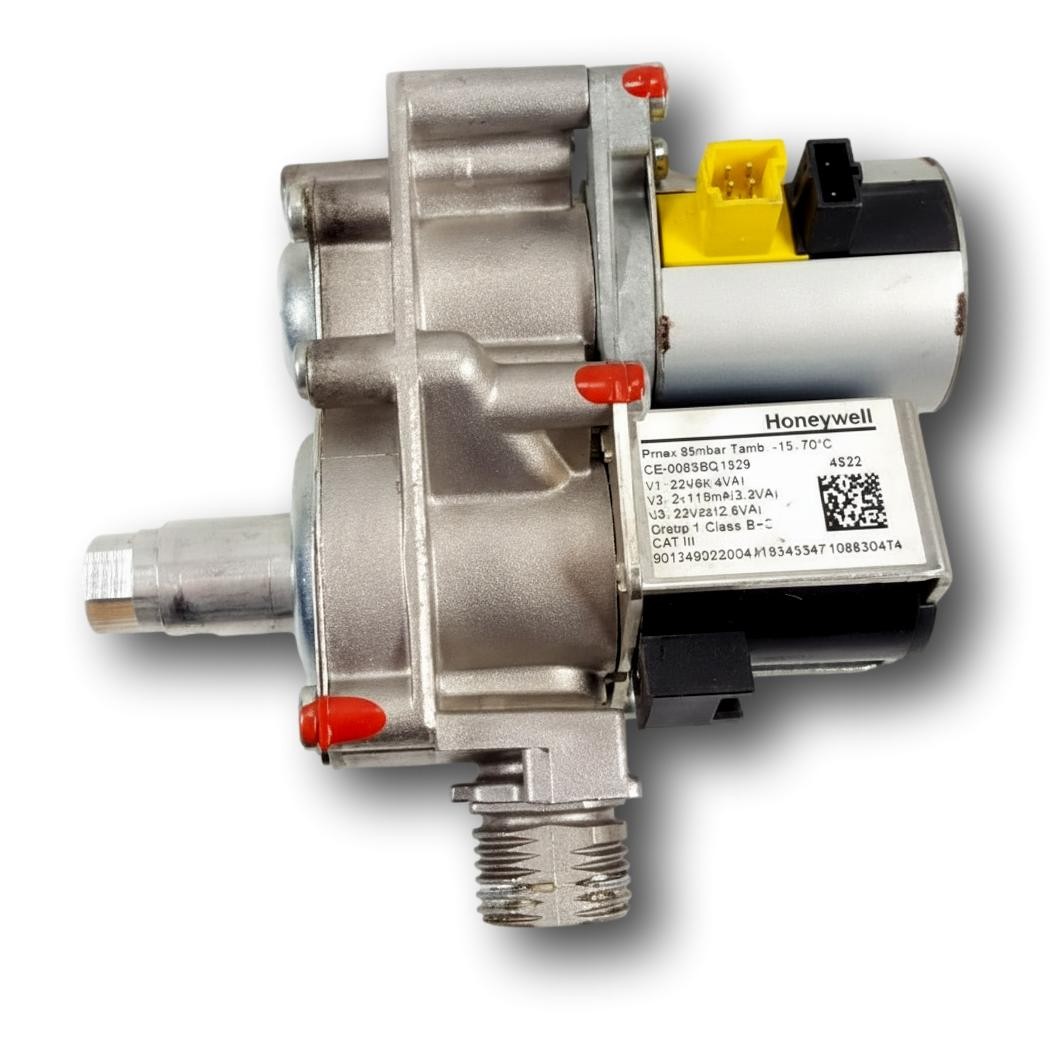 Válvula de Gas Hermann Micraplus Nox 24-B-2