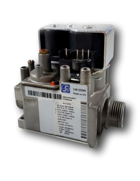 Válvula de Gas Wolf CGB-K-24