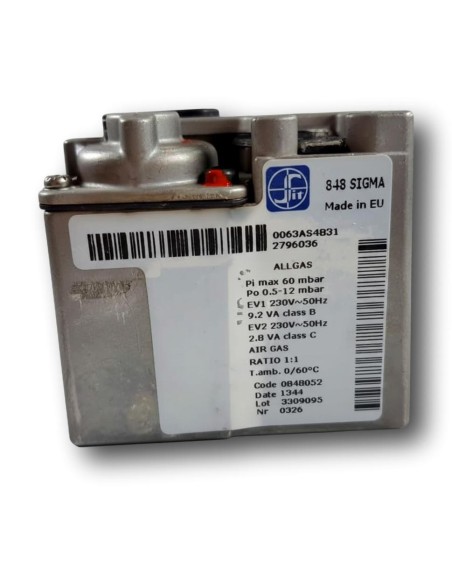 Válvula de Gas Wolf CGB-K-24