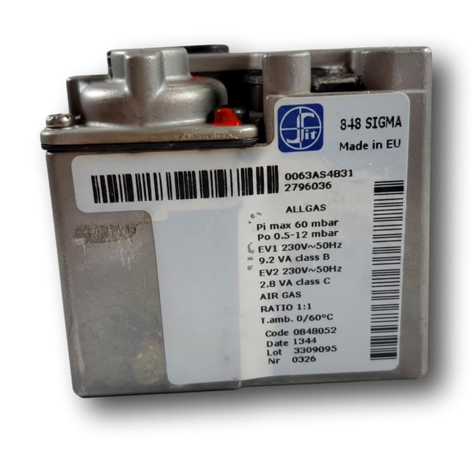 Válvula de Gas Wolf CGB-K-24