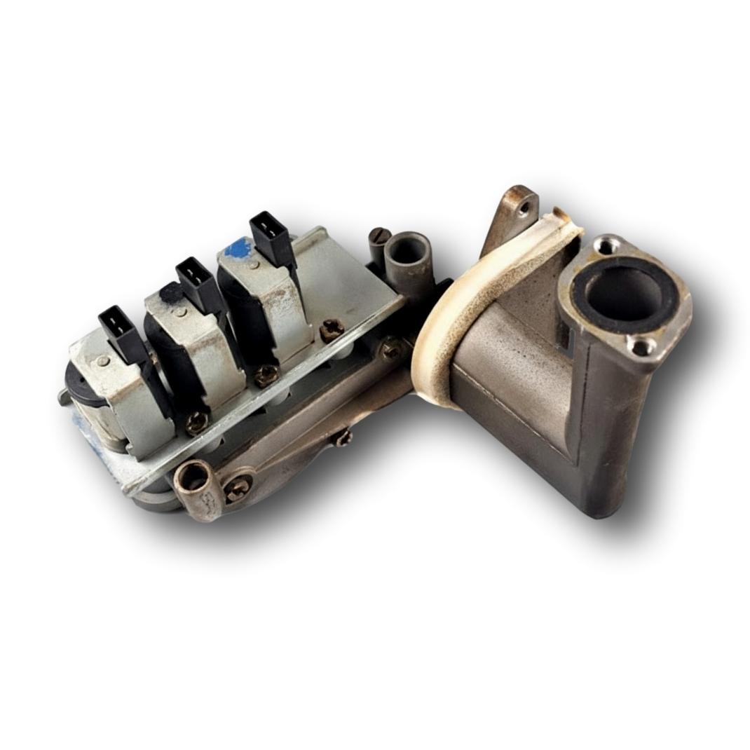 Válvula de Gas MC FF