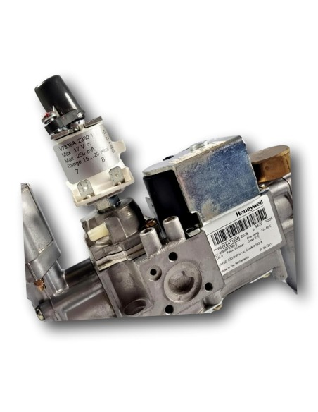 Válvula de Gas Turboblock VCM ES 182-1